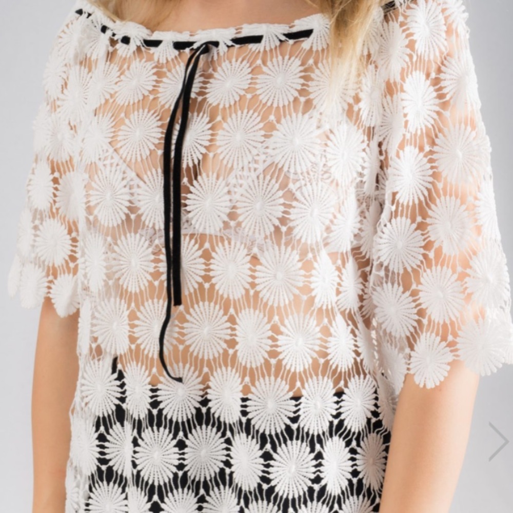 Lace Top